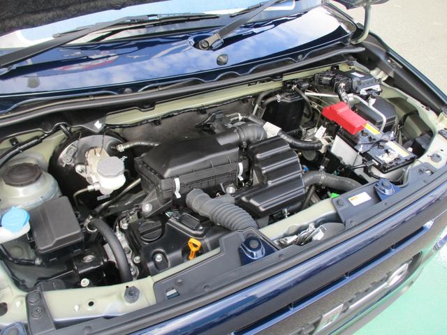 アルトラパンLC X バックカメラ付ディスプレイオーディオ LEDヘッドランプ 衝突被害軽減ブレーキ フロアマット キーレスプッシュスタート アイドリングストップ オートライト Bluetooth 盗難警報装置 シートヒーター オートドアミラー シートヒーター ウッド調インパネ(46枚目)