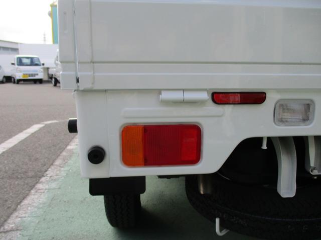 キャリイトラック ＫＣエアコン・パワステ　４ＷＤ　４ＡＴ　ＡＭ／ＦＭラジオ　車検整備受渡し　アイドリングストップ　マニュアルエアコン　オートライト　ＡＢＳ　横滑り防止機能（12枚目）