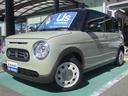 アルトラパンLC X 全方位モニター オーディオレス ナビ購入サポート実施中 衝突被害軽減ブレーキ LEDヘッドライト キーレスプッシュスタート 車線逸脱警報装置 コーナーセンサー アイドリングストップ オートエアコン 横滑り防止機能 ターンランプ付ドアミラー アルミホイール 中古車画像_2