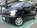 ワゴンR FA 衝突被害軽減ブレーキ 4WD ワンプライス! オーディオレス キーレスエントリー 盗難警報装置 シートヒーター オートライト マニュアルエアコン(2枚目)