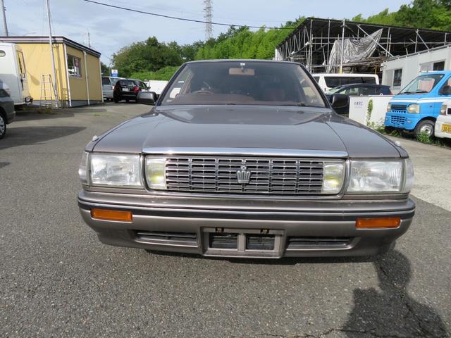 トヨタ クラウン ロイヤルサルーン 保証付き 事故歴無し オリジナル車 社外品アルミホイール エアコン パワーステアリング 0万円 平成元年 19年 兵庫県 中古車 価格 Com トヨタ クラウン ロイヤルサルーン 保証付き 事故歴無し オリジナル車 社外品アルミホイール エアコン パワーステアリング 0万円 平成元年 19年 兵庫県 中古車 価格 Com