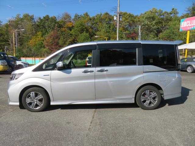 ステップワゴンスパーダ スパーダハイブリッド　Ｇ　ホンダセンシング　ドライブレコーダー　ＥＴＣ　バックカメラ　ナビ　ＴＶ　オートクルーズコントロール　レーンアシスト　衝突被害軽減システム　両側電動スライドドア　オートライト　ＬＥＤヘッドランプ　スマートキー　３列シート（48枚目）