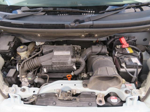 N-BOXスラッシュ G・ターボLインテリアカラーパッケージ ETC バックカメラ ナビ TV オートクルーズコントロール 衝突被害軽減システム HID スマートキー アイドリングストップ 電動格納ミラー シートヒーター ベンチシート CVT 盗難防止システム(19枚目)