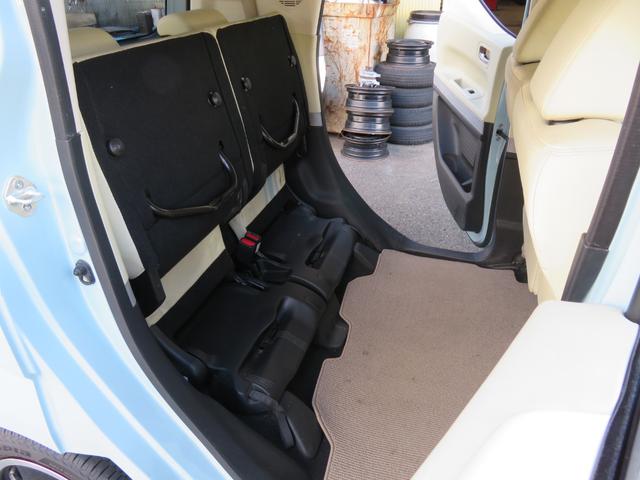 N-BOXスラッシュ G・ターボLインテリアカラーパッケージ ETC バックカメラ ナビ TV オートクルーズコントロール 衝突被害軽減システム HID スマートキー アイドリングストップ 電動格納ミラー シートヒーター ベンチシート CVT 盗難防止システム(45枚目)