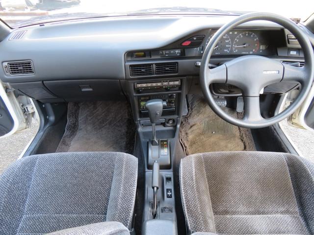 カローラレビン ＺＳ　ＡＴ　カセット　エアコン　パワーステアリング　パワーウィンドウ（2枚目）