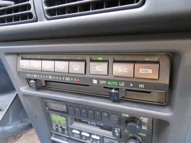 カローラレビン ＺＳ　ＡＴ　カセット　エアコン　パワーステアリング　パワーウィンドウ（5枚目）