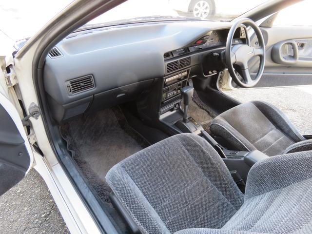 カローラレビン ＺＳ　ＡＴ　カセット　エアコン　パワーステアリング　パワーウィンドウ（10枚目）