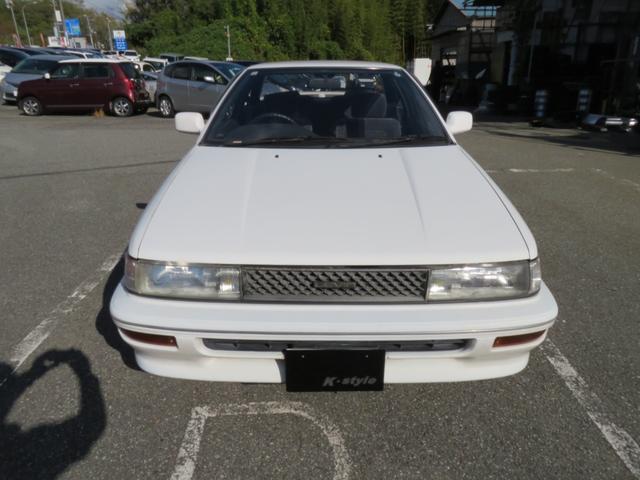 カローラレビン ＺＳ　ＡＴ　カセット　エアコン　パワーステアリング　パワーウィンドウ（12枚目）