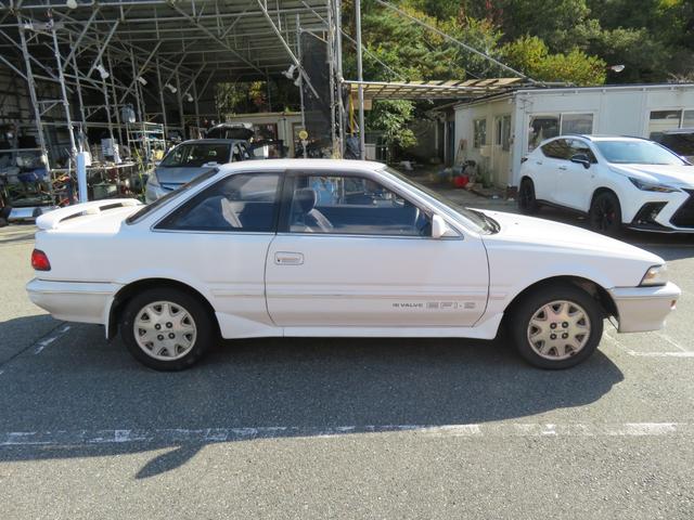 カローラレビン ＺＳ　ＡＴ　カセット　エアコン　パワーステアリング　パワーウィンドウ（14枚目）