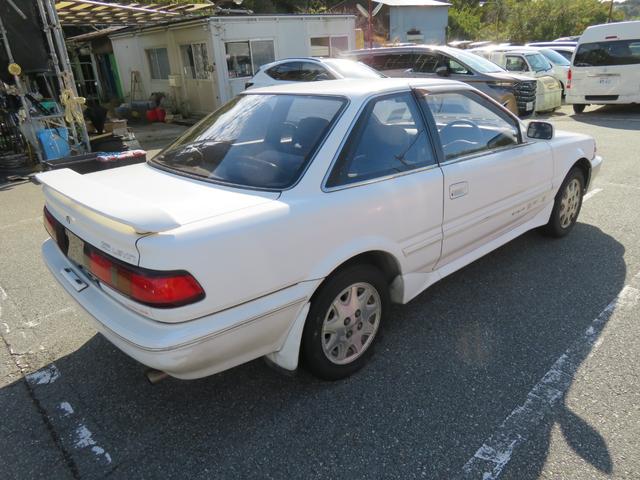 カローラレビン ＺＳ　ＡＴ　カセット　エアコン　パワーステアリング　パワーウィンドウ（15枚目）