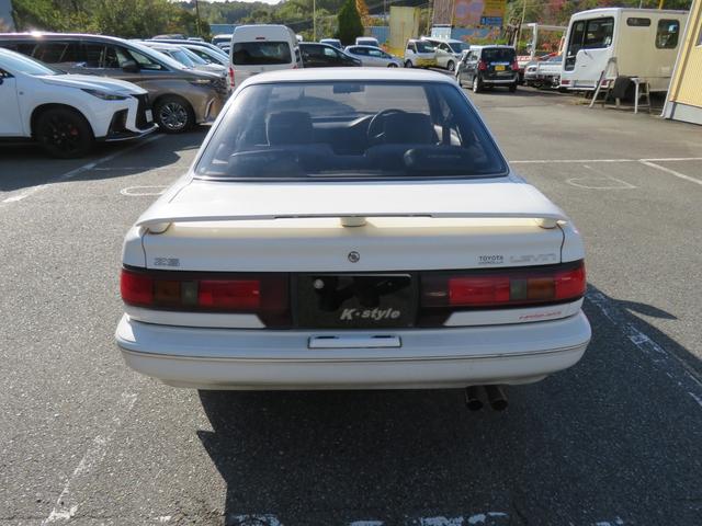 カローラレビン ＺＳ　ＡＴ　カセット　エアコン　パワーステアリング　パワーウィンドウ（16枚目）