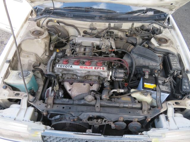 カローラレビン ＺＳ　ＡＴ　カセット　エアコン　パワーステアリング　パワーウィンドウ（18枚目）