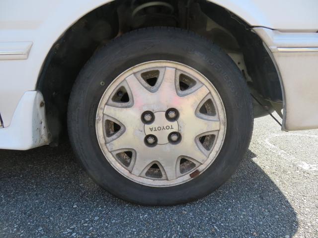 カローラレビン ＺＳ　ＡＴ　カセット　エアコン　パワーステアリング　パワーウィンドウ（20枚目）