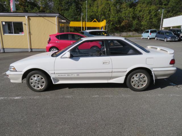 カローラレビン ＺＳ　ＡＴ　カセット　エアコン　パワーステアリング　パワーウィンドウ（21枚目）