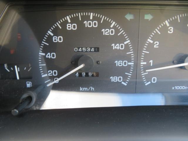 カローラレビン ＺＳ　ＡＴ　カセット　エアコン　パワーステアリング　パワーウィンドウ（22枚目）