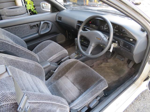 カローラレビン ＺＳ　ＡＴ　カセット　エアコン　パワーステアリング　パワーウィンドウ（25枚目）