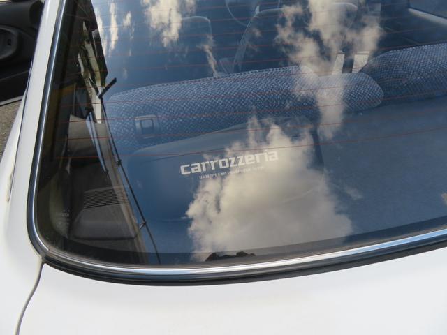 カローラレビン ＺＳ　ＡＴ　カセット　エアコン　パワーステアリング　パワーウィンドウ（26枚目）