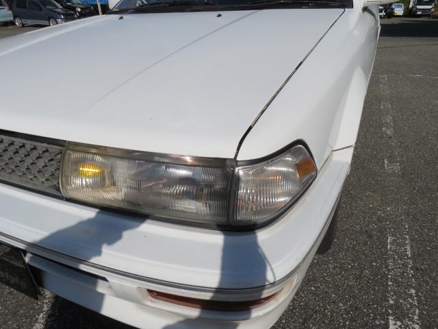 カローラレビン ＺＳ　ＡＴ　カセット　エアコン　パワーステアリング　パワーウィンドウ（32枚目）