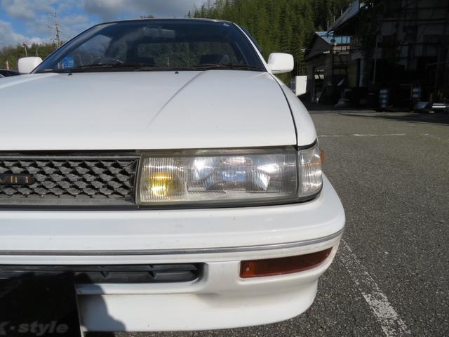 カローラレビン ＺＳ　ＡＴ　カセット　エアコン　パワーステアリング　パワーウィンドウ（36枚目）