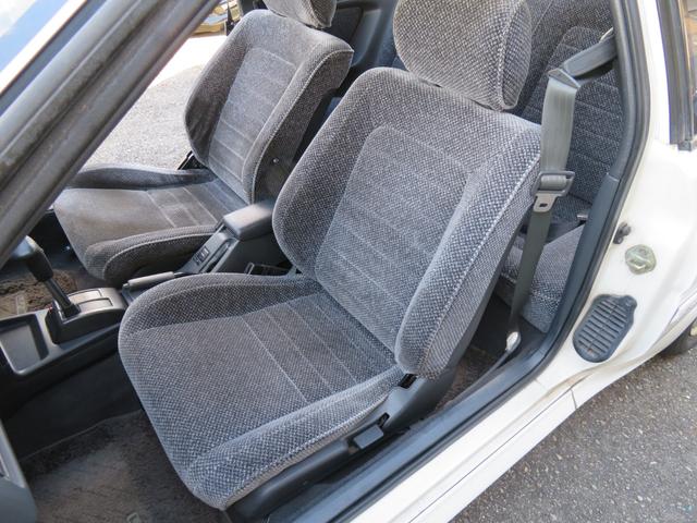 カローラレビン ＺＳ　ＡＴ　カセット　エアコン　パワーステアリング　パワーウィンドウ（41枚目）