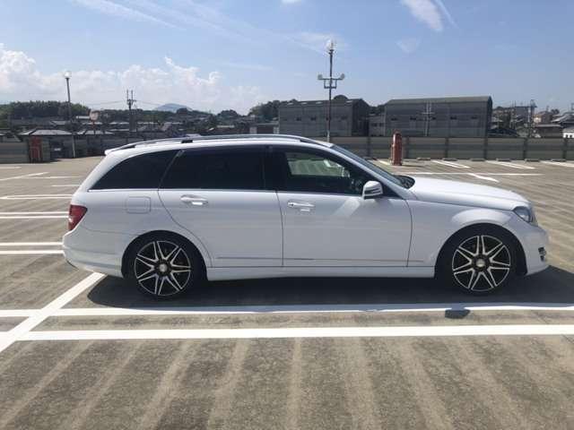 C180ブルーエフィシェンシーアバンG AMGスポーツPKG(6枚目)