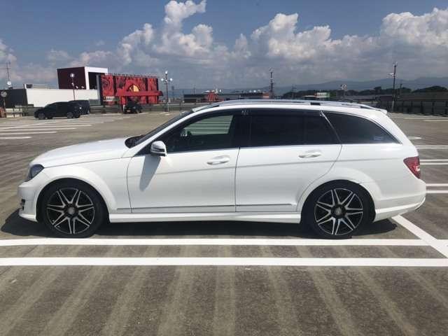 C180ブルーエフィシェンシーアバンG AMGスポーツPKG(7枚目)