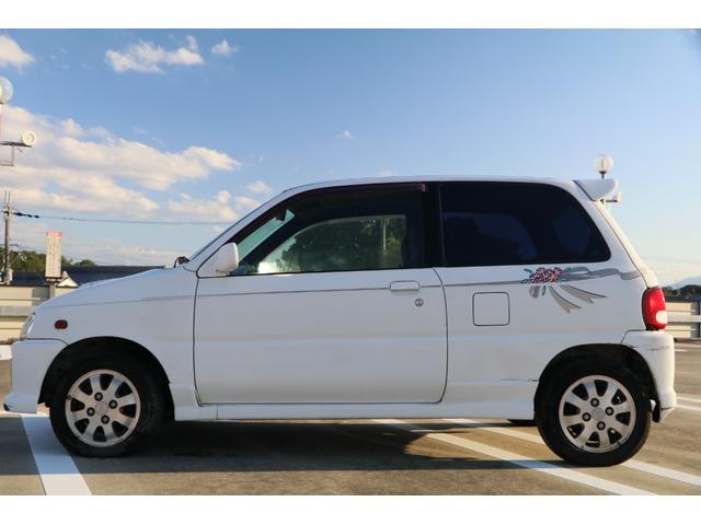 DAIHATSU MIRA TR-XX TR-XX AVANZATO-R | 1998 | WHITE | 140000 DAIHATSU MIRA TR-XX TR-XX AVANZATO-R | 1998 | WHITE | 140000