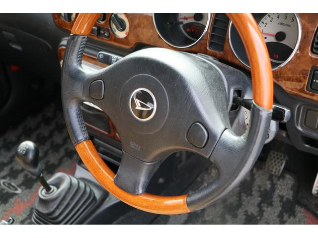 ミラジーノ ジーノ　５速マニュアル車　ＥＴＣ　キーレス　電動格納式ミラー（35枚目）
