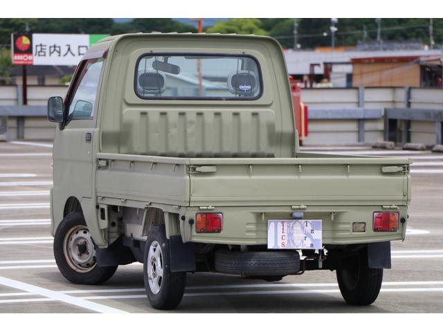 ハイゼットトラック スペシャル　エアコン　パワステ　５速マニュアル　４ＷＤ　ＥＴＣ（10枚目）