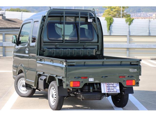 　届出済未使用車　ＬＥＤヘッドライト　５速マニュアル車　パートタイム４ＷＤ　高低二段切替式　デュアルカメラブレーキサポート　横滑り防止装置　キーレス(20枚目)