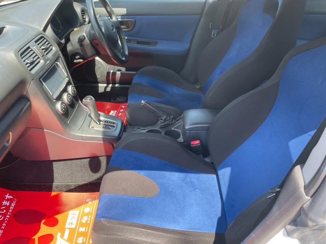 インプレッサ ＷＲＸ　ＨＩＤ・ＥＴＣ・ドラレコ・最終型（20枚目）