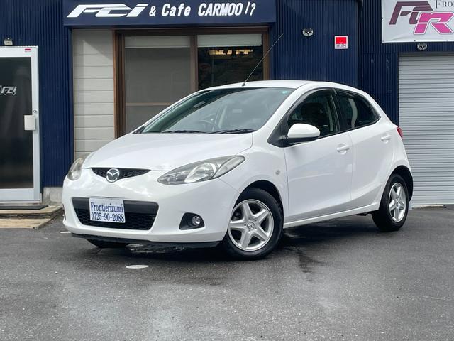 デミオ 13C 5MT車・ETC(2枚目)