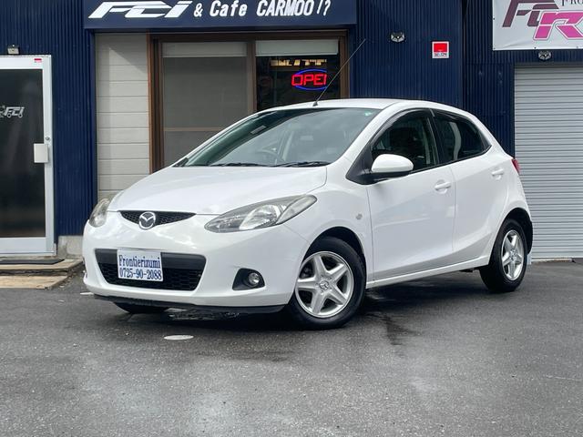 デミオ 13C 5MT車・ETC(3枚目)