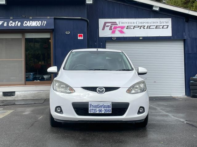 デミオ 13C 5MT車・ETC(5枚目)