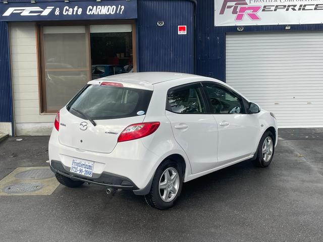 デミオ 13C 5MT車・ETC(7枚目)