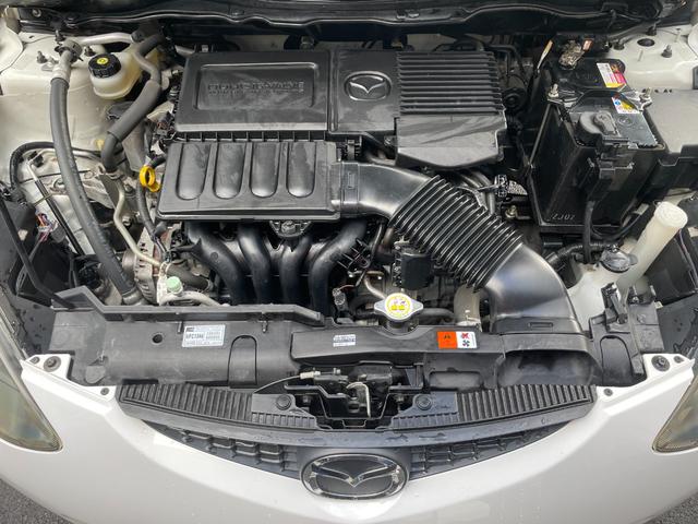 デミオ 13C 5MT車・ETC(18枚目)