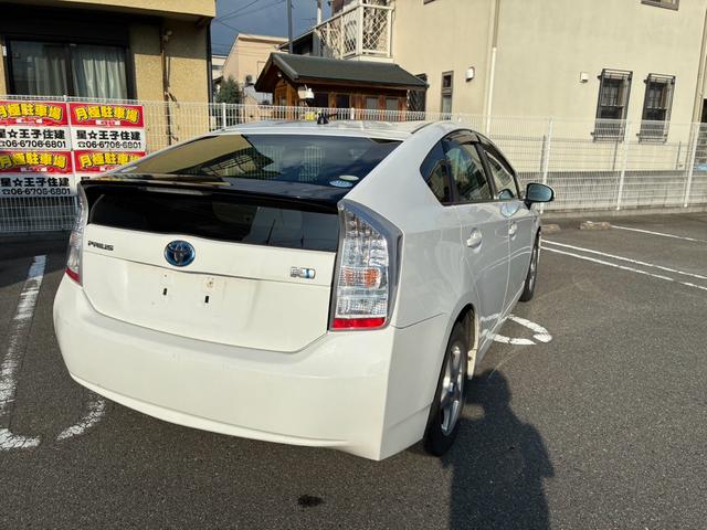 プリウス L ワンセグナビ ETC(3枚目)