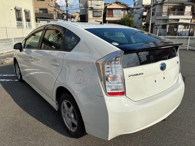 プリウス L ワンセグナビ ETC(4枚目)