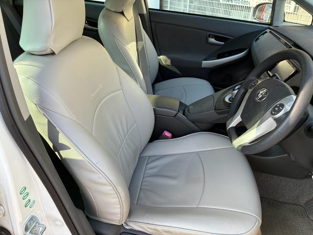 プリウス L ワンセグナビ ETC(5枚目)