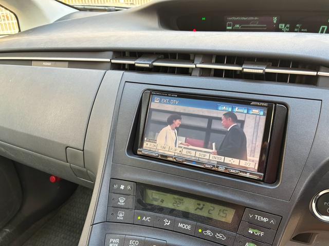 プリウス L ワンセグナビ ETC(6枚目)