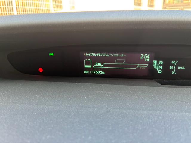 プリウス L ワンセグナビ ETC(8枚目)