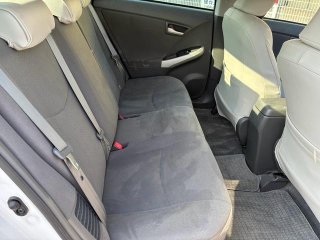 プリウス L ワンセグナビ ETC(9枚目)