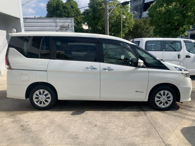 セレナ 　チェアキャブ　スロープ　車いす１名サード仕様Ｘ　電動ウインチ　電動固定装置　ナビ　フルセグＴＶ　バックカメラ　左パワースライドドア　エマージェンシーブレーキ　オートライト　ＬＥＤヘッドライト（54枚目）