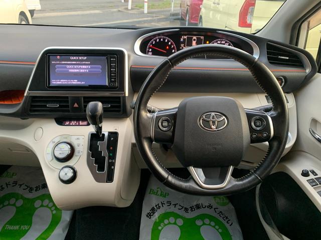 シエンタ Ｇ　車いす仕様車　タイプ１　助手席側セカンドシート付　スロープ　トヨタセーフティセンス　エマージェンシーブレーキ　レーンキープアシスト　ナビ　ＴＶ　バックカメラ　両側パワースライドドア　オートハイビーム（20枚目）