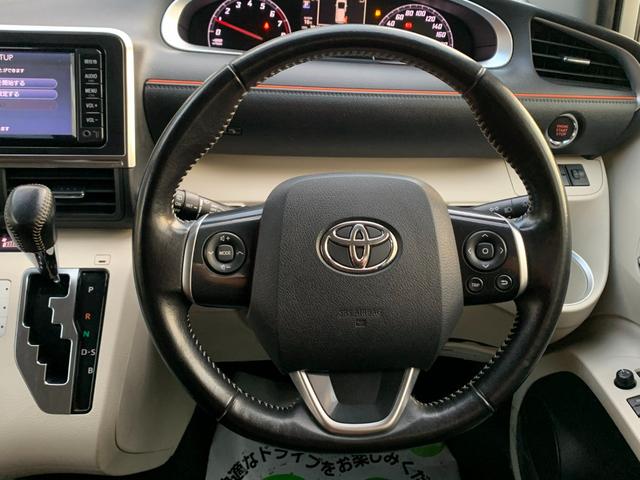 シエンタ Ｇ　車いす仕様車　タイプ１　助手席側セカンドシート付　スロープ　トヨタセーフティセンス　エマージェンシーブレーキ　レーンキープアシスト　ナビ　ＴＶ　バックカメラ　両側パワースライドドア　オートハイビーム（21枚目）