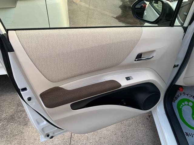 シエンタ Ｇ　車いす仕様車　タイプ１　助手席側セカンドシート付　スロープ　トヨタセーフティセンス　エマージェンシーブレーキ　レーンキープアシスト　ナビ　ＴＶ　バックカメラ　両側パワースライドドア　オートハイビーム（34枚目）