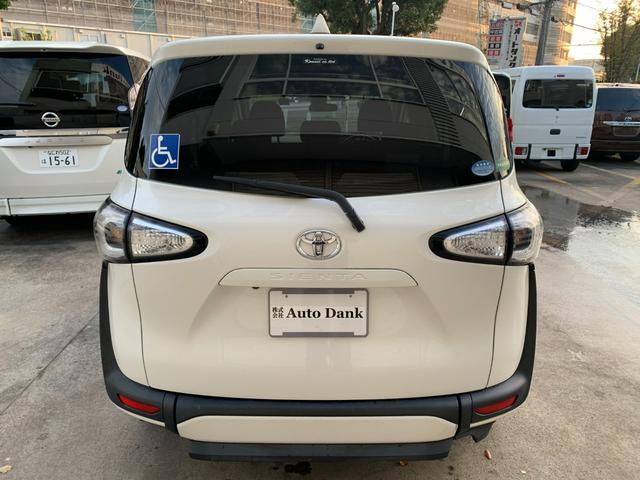 シエンタ Ｇ　車いす仕様車　タイプ１　助手席側セカンドシート付　スロープ　トヨタセーフティセンス　エマージェンシーブレーキ　レーンキープアシスト　ナビ　ＴＶ　バックカメラ　両側パワースライドドア　オートハイビーム（46枚目）