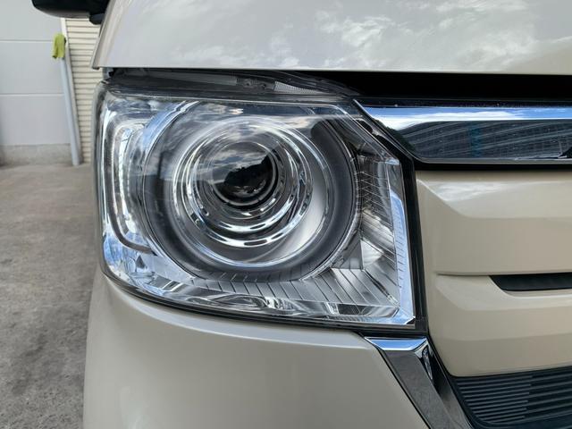 N-BOX G・スロープLターボホンダセンシング スロープ 電動ウインチ エマージェンシーブレーキ レーンキープアシスト ナビ フルセグTV バックカメラ 両側パワースライドドア パドルシフト オートライト LEDヘッドライト(48枚目)