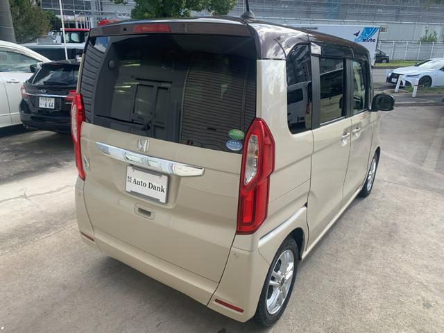 N-BOX G・スロープLターボホンダセンシング スロープ 電動ウインチ エマージェンシーブレーキ レーンキープアシスト ナビ フルセグTV バックカメラ 両側パワースライドドア パドルシフト オートライト LEDヘッドライト(54枚目)