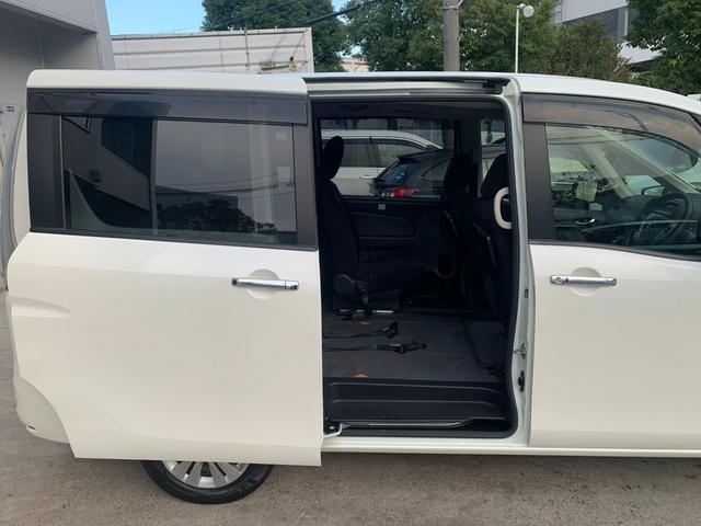 セレナ 　チェアキャブスロープ２０Ｓ　車いす１名セカンド仕様　電動ウインチ　オートロングステップ　ナビ　フルセグＴＶ　バックカメラ　左パワースライドドア　オートライト　スマートキー　ＥＴＣ（13枚目）